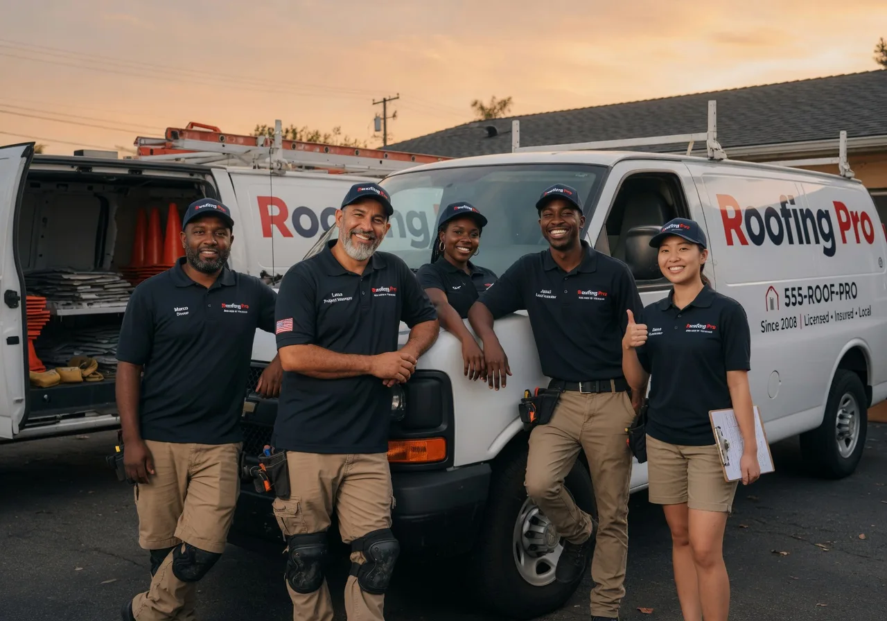 Roof Repair Near Me company in Brinklow, MD