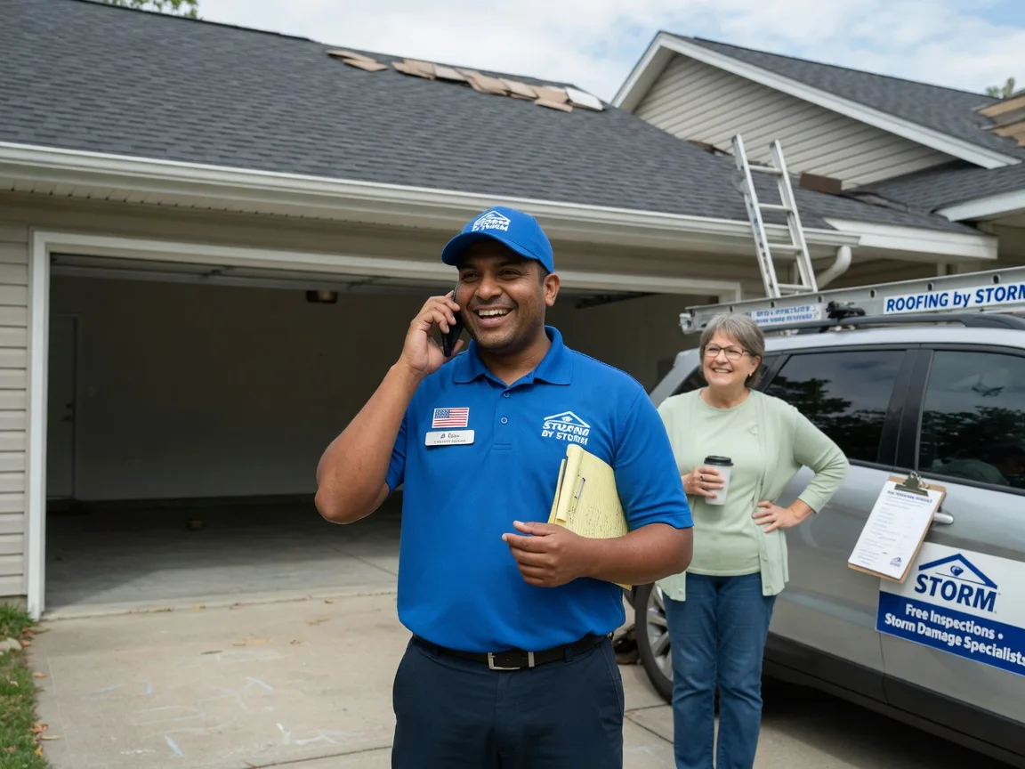 Roof Repair Near Me Brinklow, MD FAQs