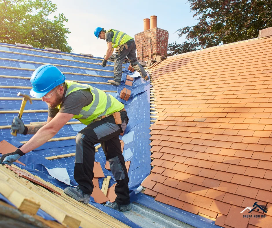 Why choose Roof Repair Near Me in Brinklow, MD